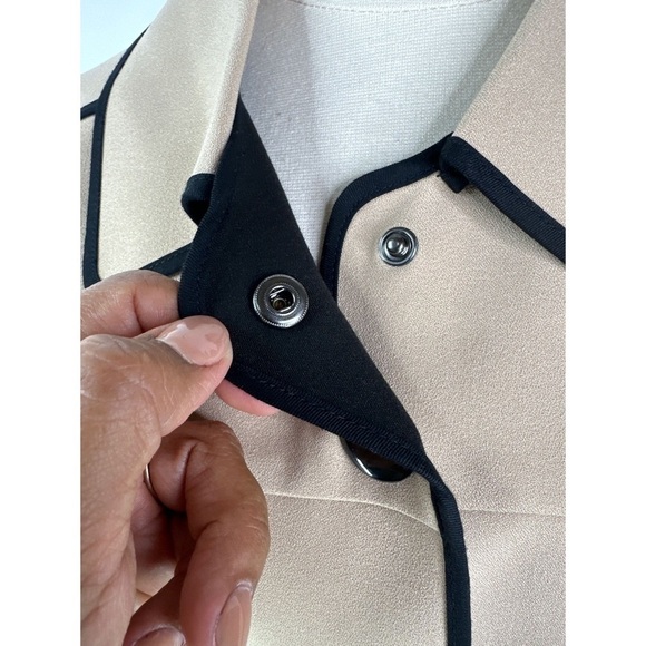 Black Label by Chicos Formal Blazer - Picture 5 of 11